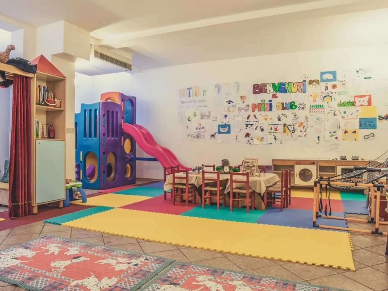 SPORTING RESIDENCE apt. 2-4os.20