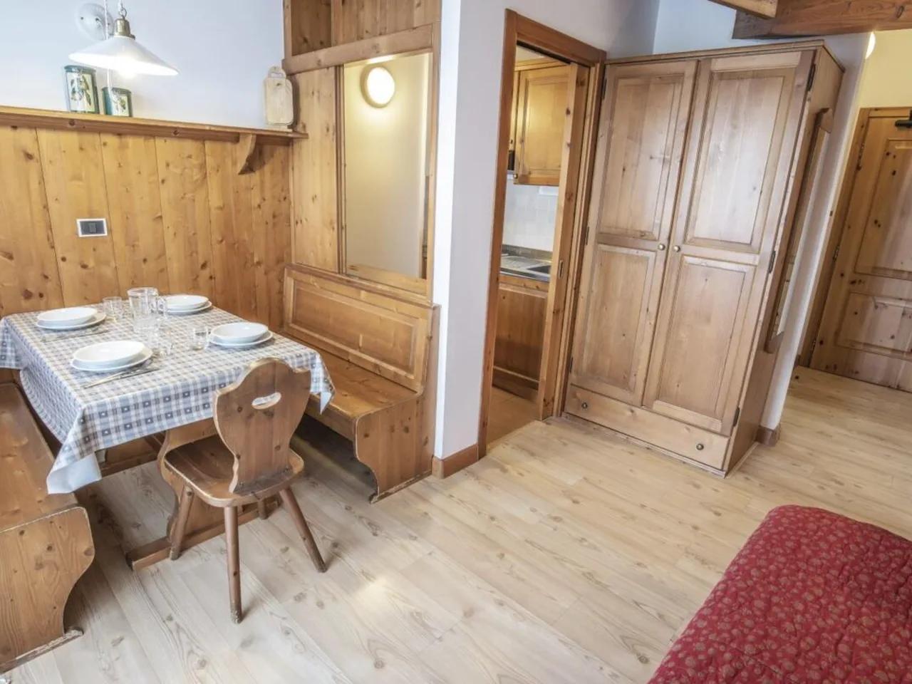 SPORTING RESIDENCE apt. 2-4os.12