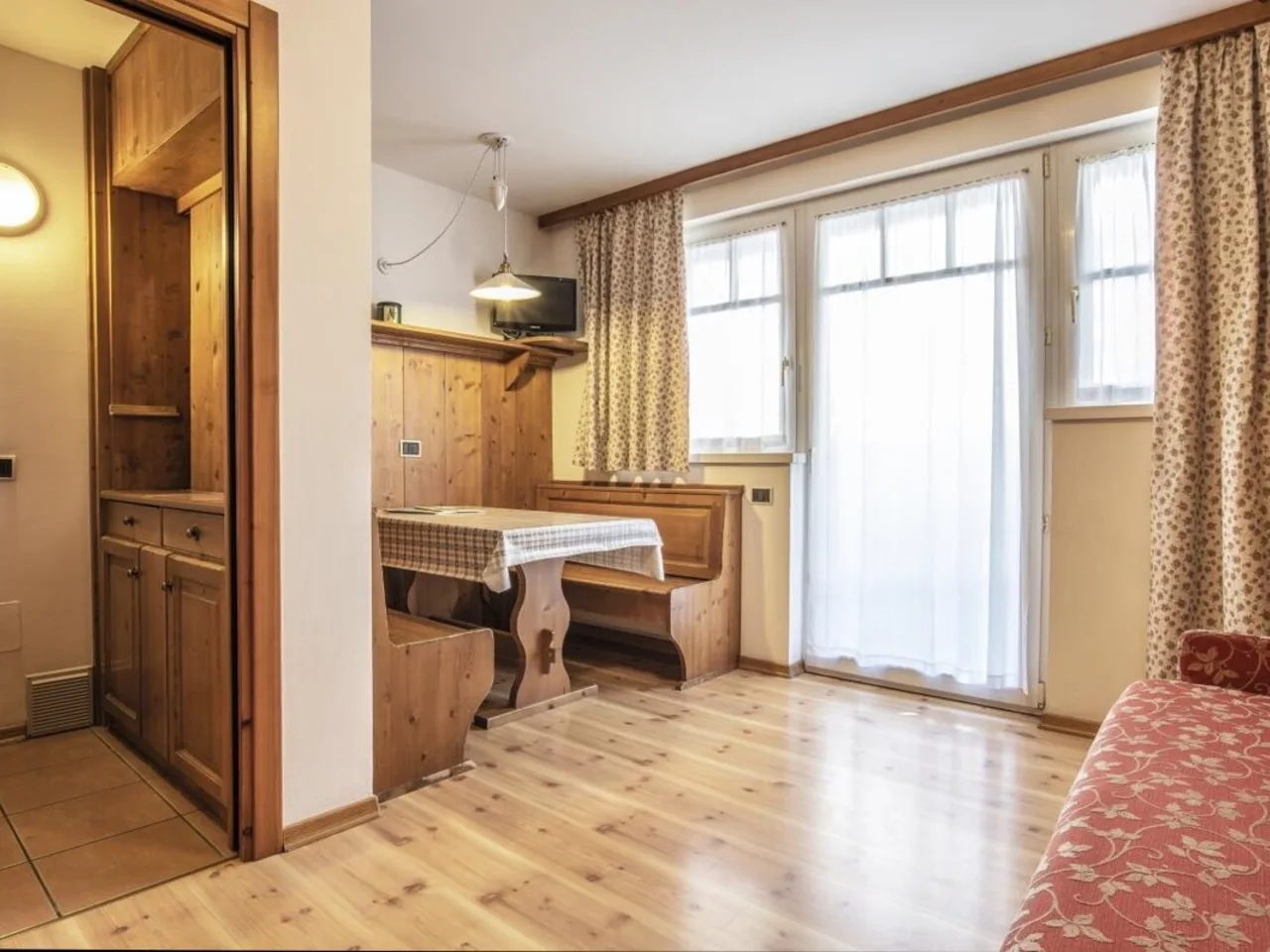 SPORTING RESIDENCE apt. 2-4os.7