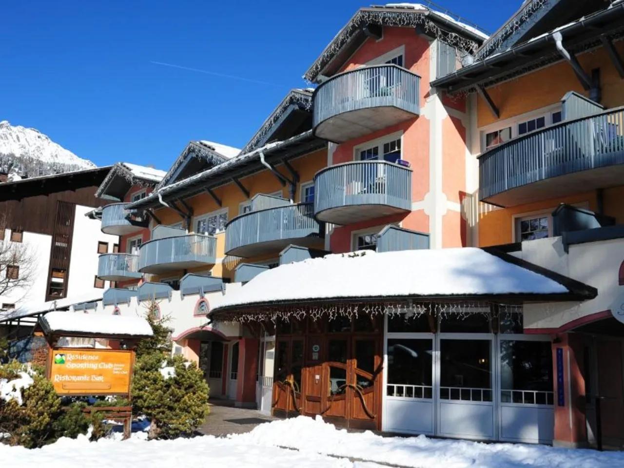 SPORTING RESIDENCE apt. 2-4os.1
