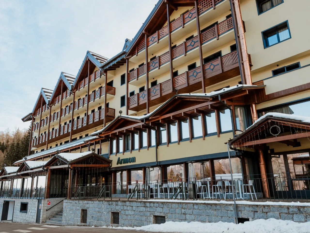 ARMON GREENBLU HOTEL & WELLNESS0