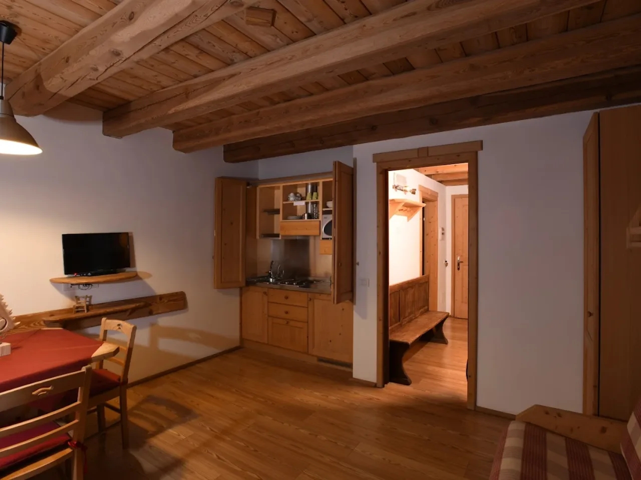 RESIDENCE VALPICCOLA apt. 4-5os.8
