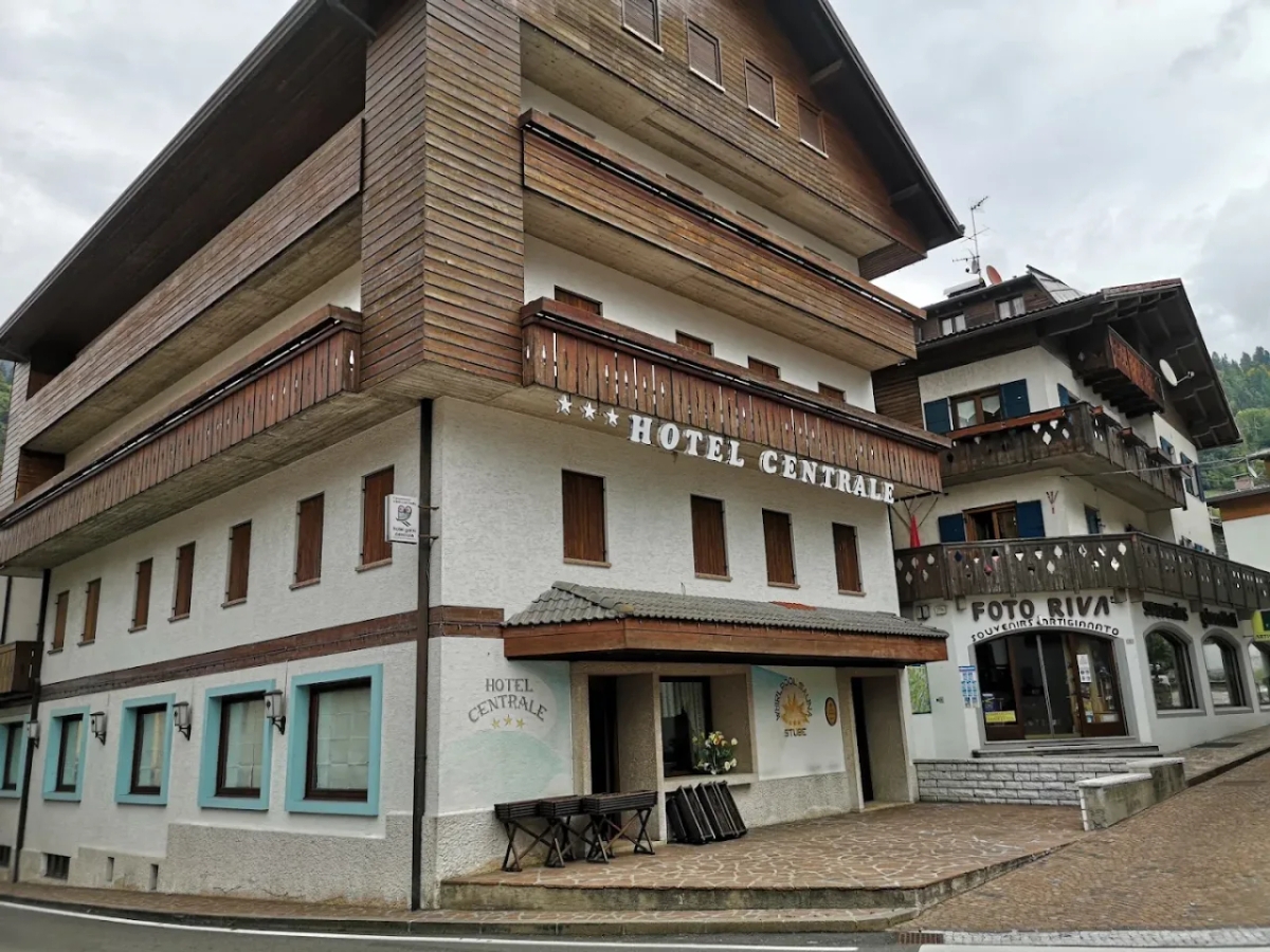 hotel CENTRALE