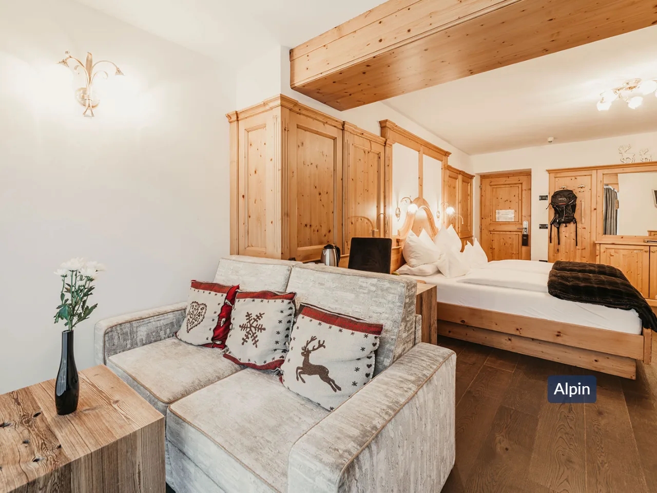 CHALET S DOLOMITES9