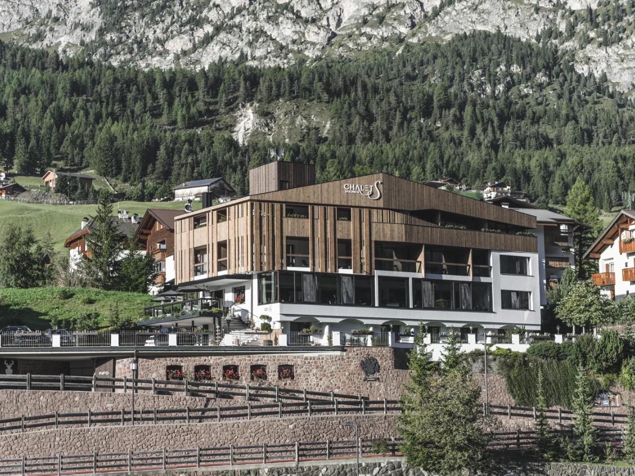 CHALET S DOLOMITES29