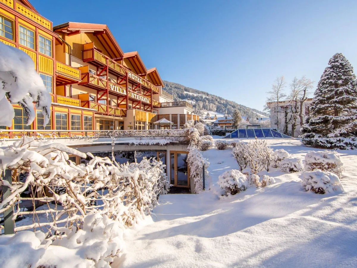 hotel VILLA STEFANIA HOTEL