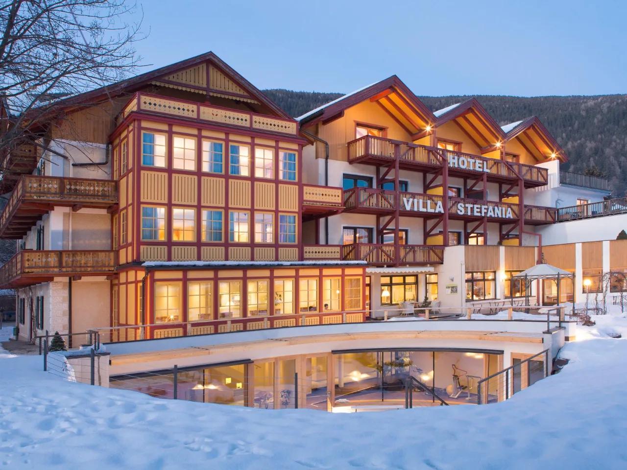 VILLA STEFANIA HOTEL1