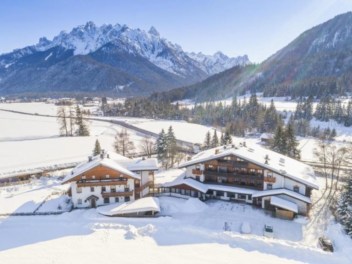 hotel HUBERTUSHOF