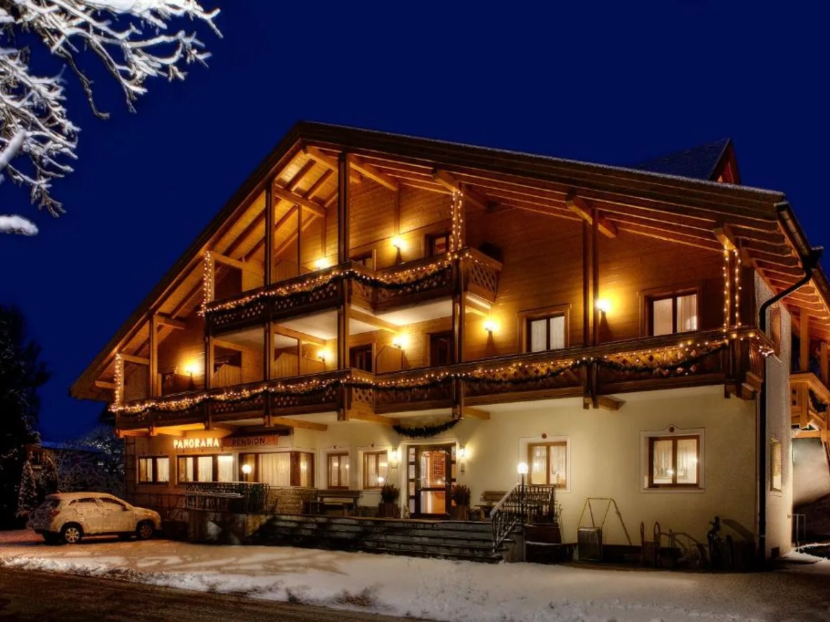 hotel PENSION PANORAMA