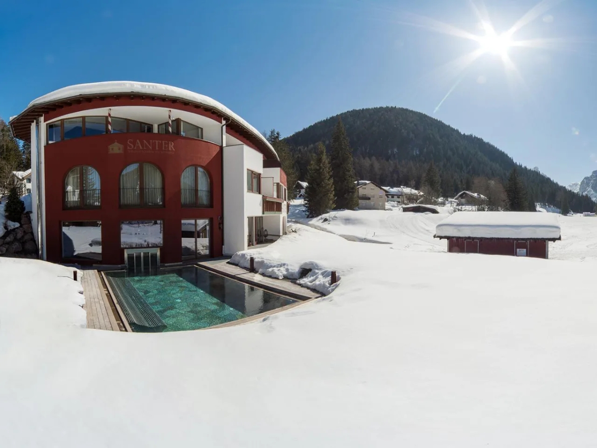 hotel SANTER