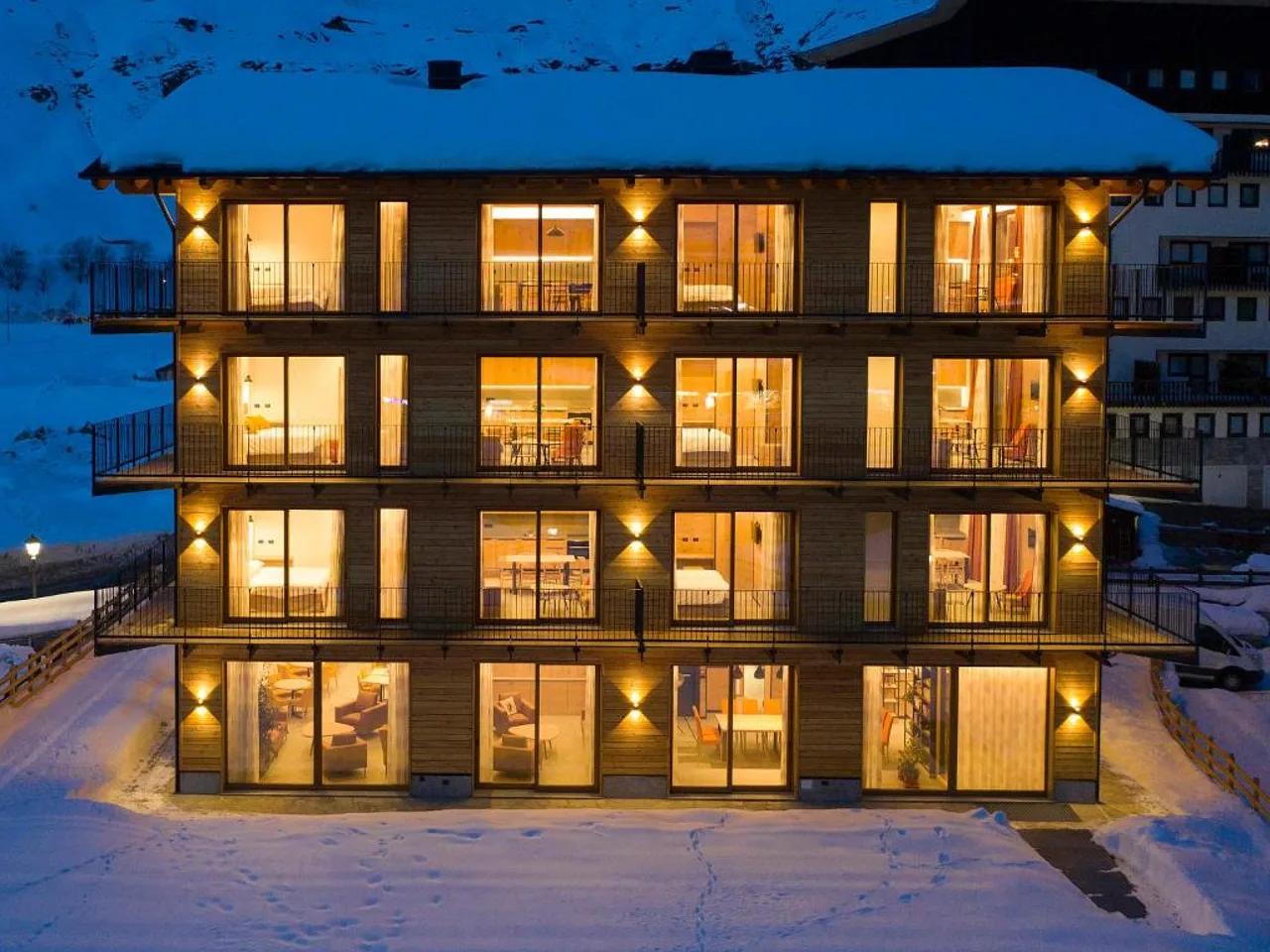 RED FOX LODGE CERVINIA1