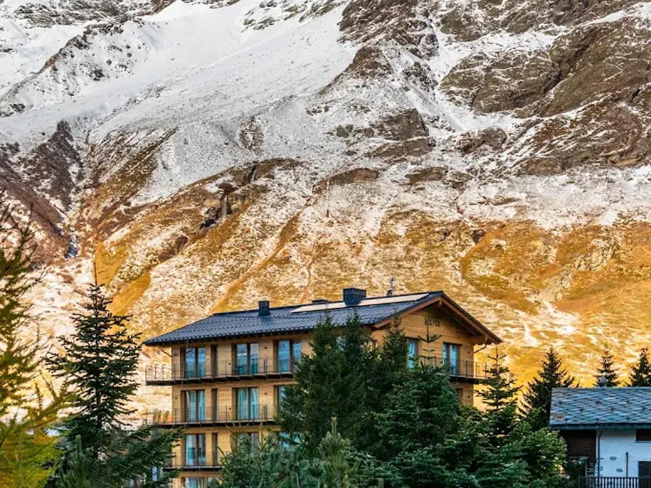 RED FOX LODGE CERVINIA21