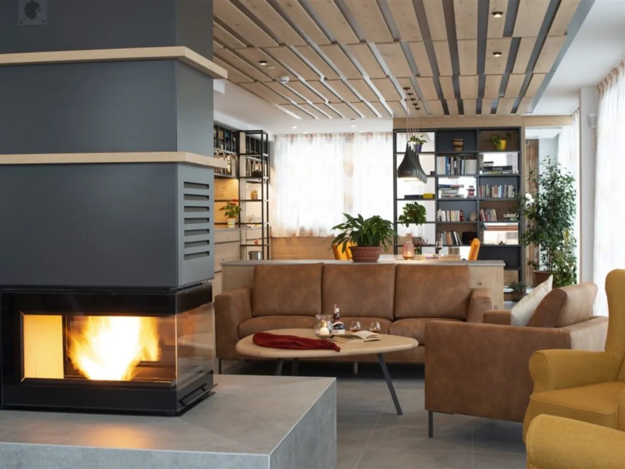 RED FOX LODGE CERVINIA15