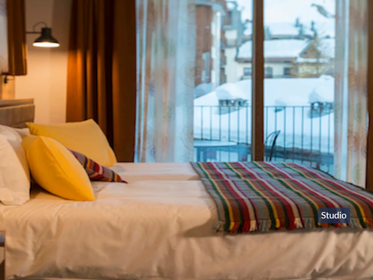 RED FOX LODGE CERVINIA2
