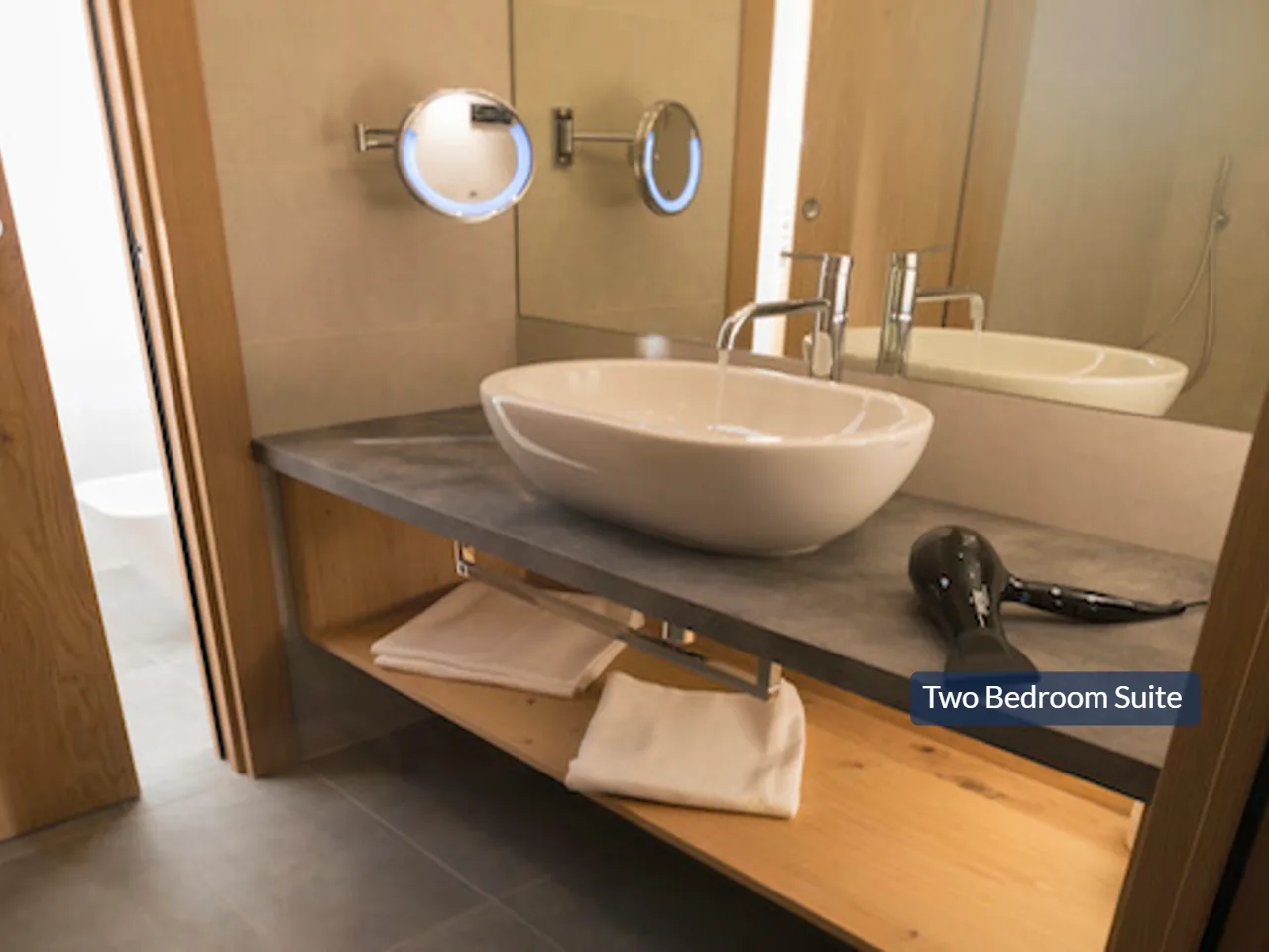 RED FOX LODGE CERVINIA13