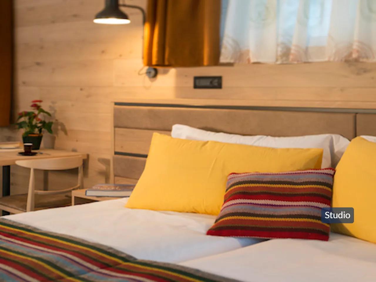 RED FOX LODGE CERVINIA3