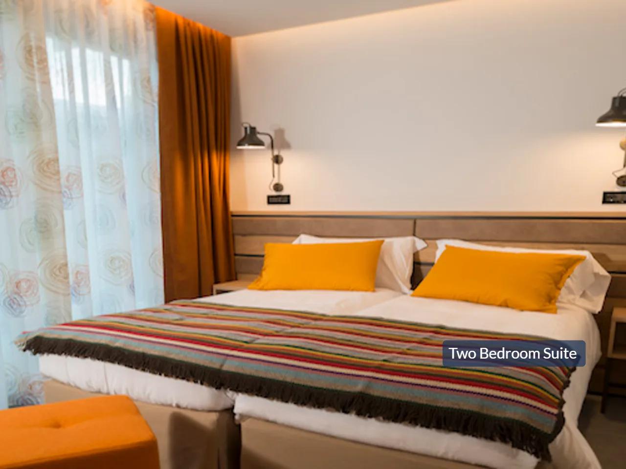 RED FOX LODGE CERVINIA12