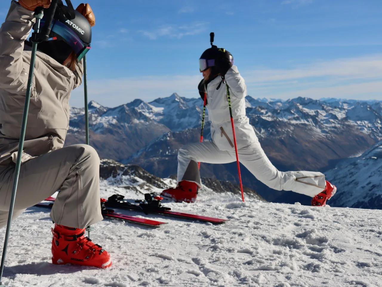 SUNNY dla - Season.Check-in Soelden15