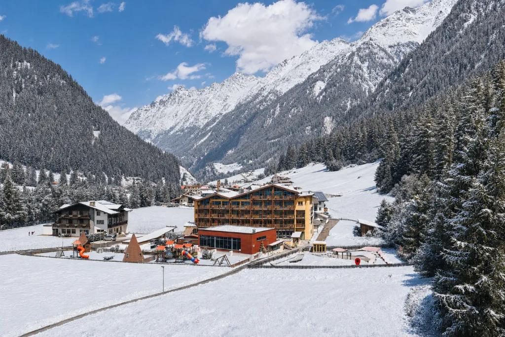 SUNNY dla - Season.Check-in Soelden0