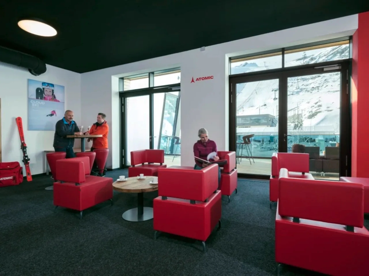 SUNNY dla - Season.Check-in Soelden7