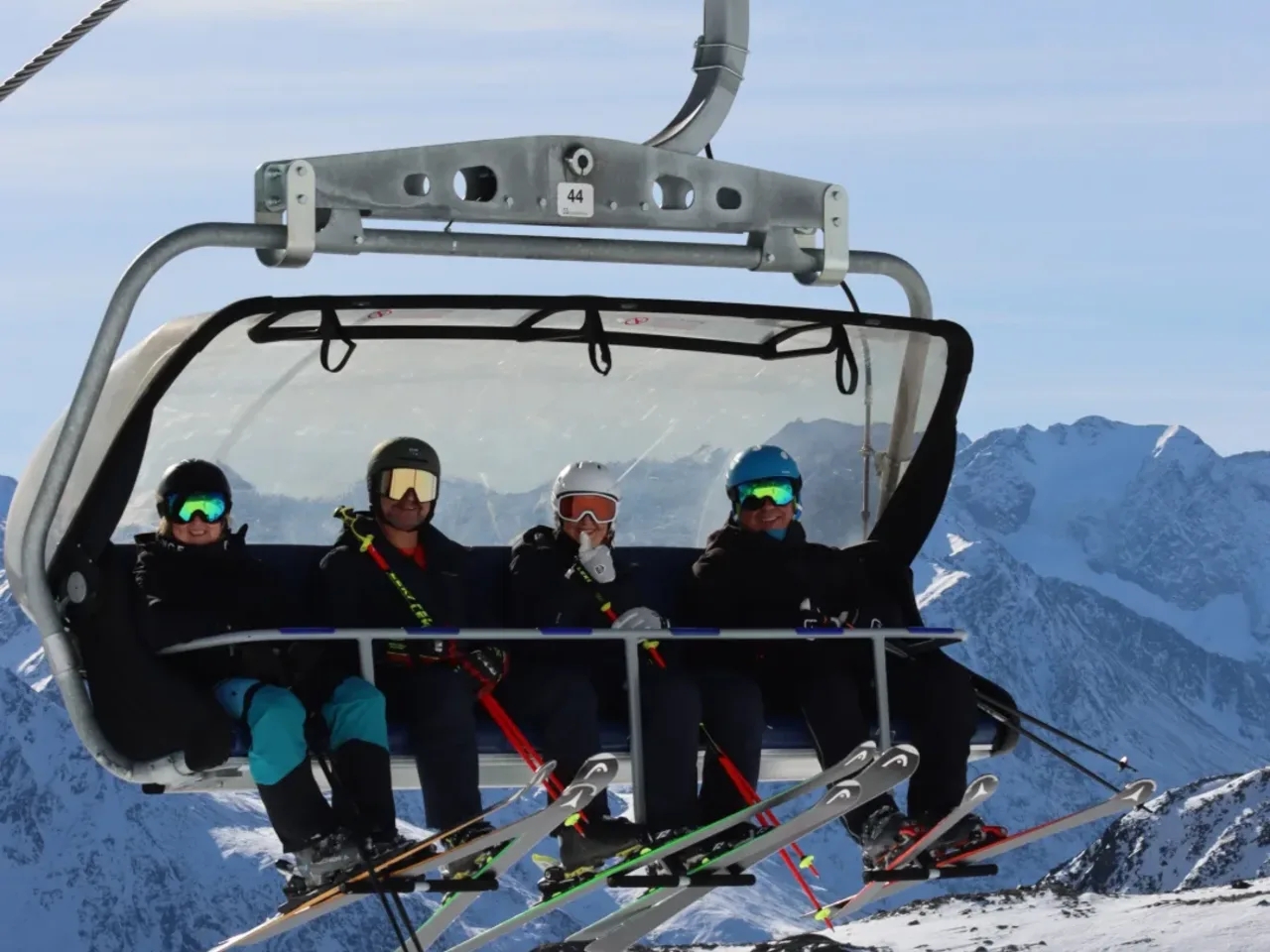 SUNNY dla - Season.Check-in Soelden18