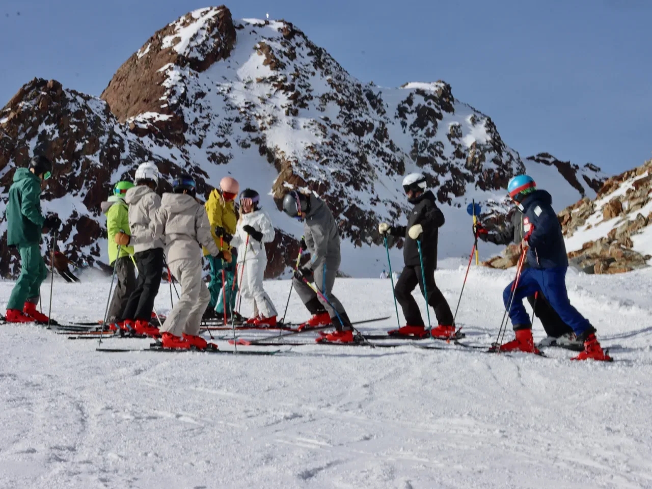 SUNNY dla - Season.Check-in Soelden17