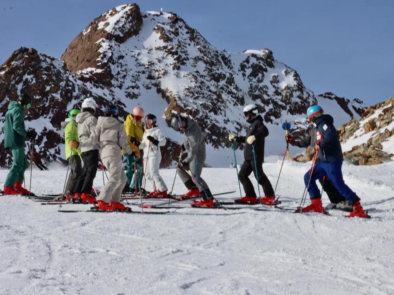 SUNNY dla - Season.Check-in Soelden17