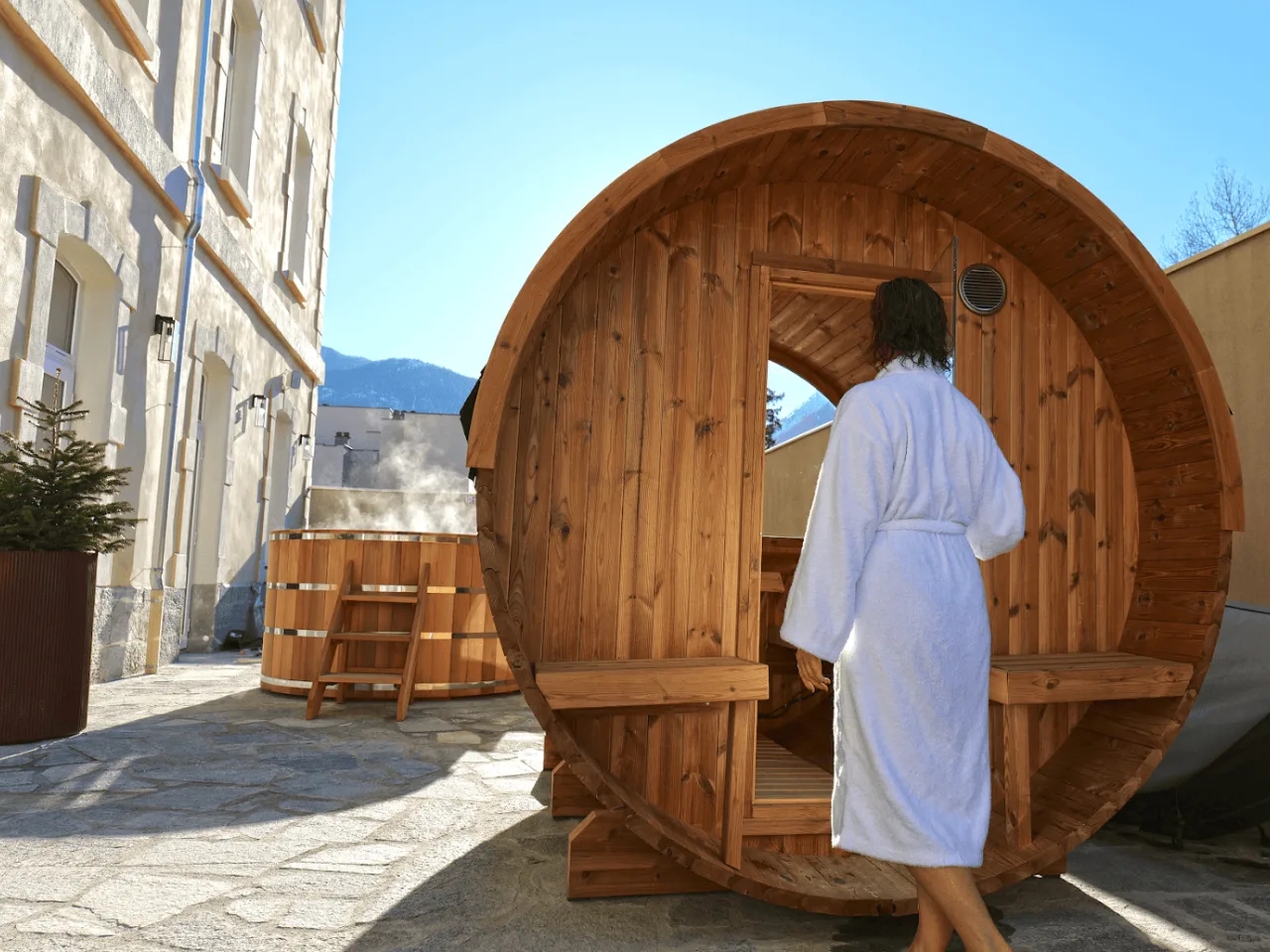 HÔTEL CASERNE DE BRIANÇON10