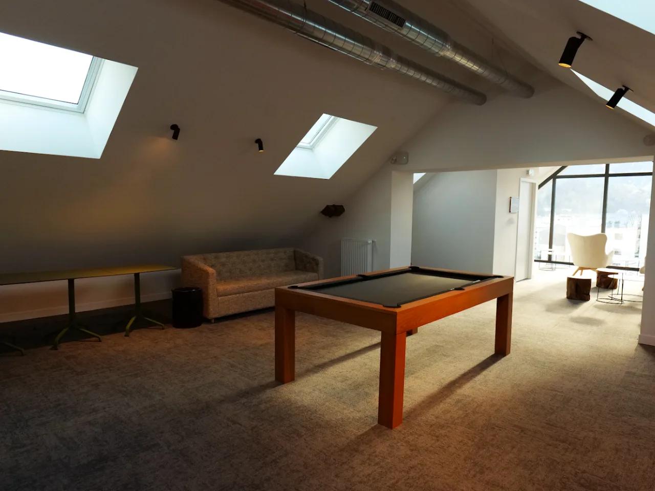 HÔTEL CASERNE DE BRIANÇON7