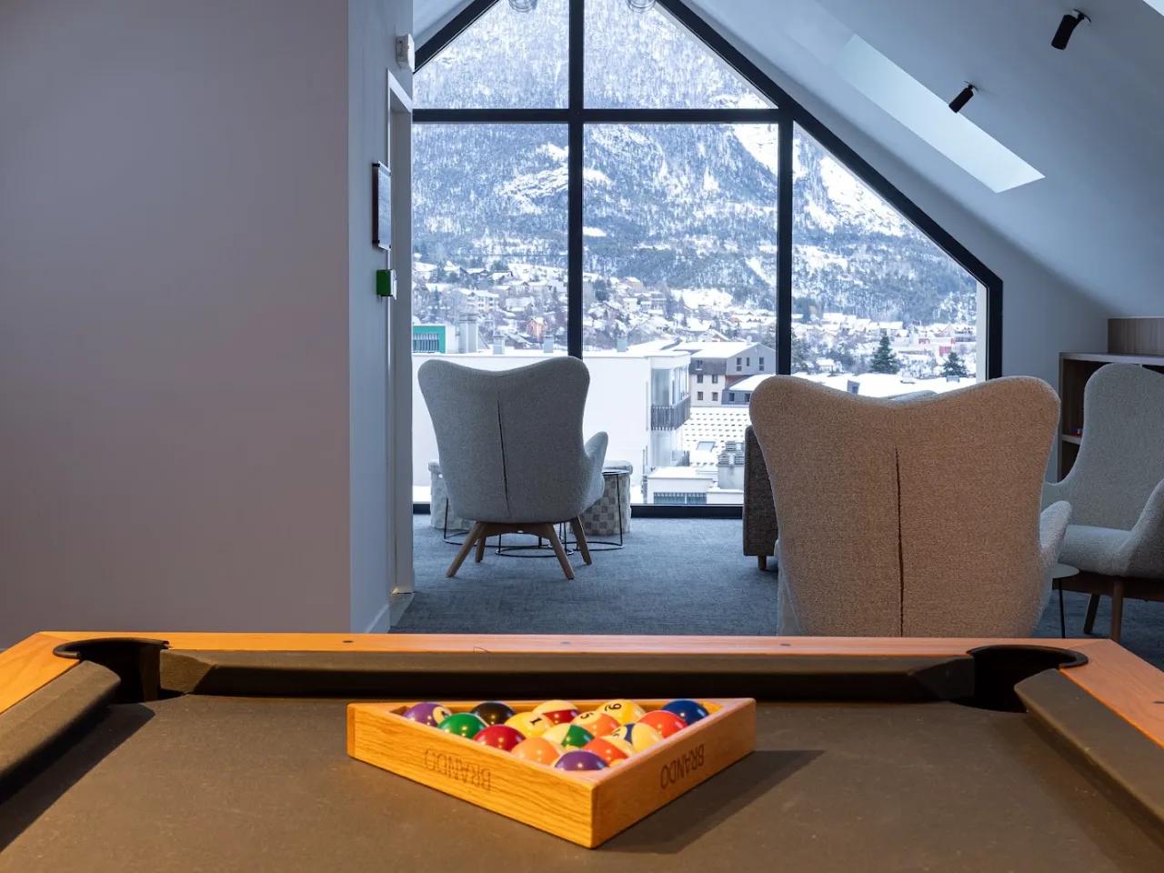 HÔTEL CASERNE DE BRIANÇON6