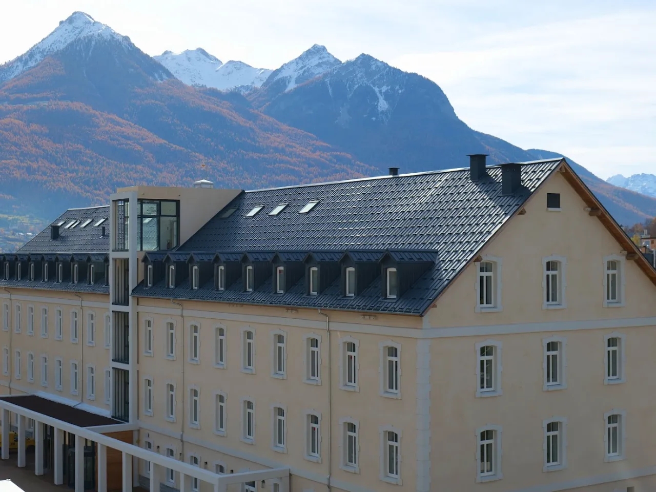 HÔTEL CASERNE DE BRIANÇON15