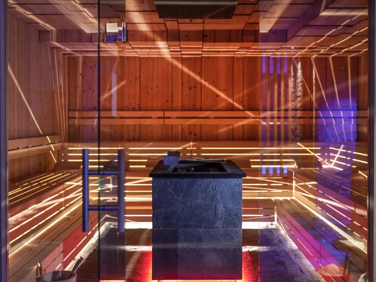 CIAMPEDIE LUXURY ALPINE SPA20