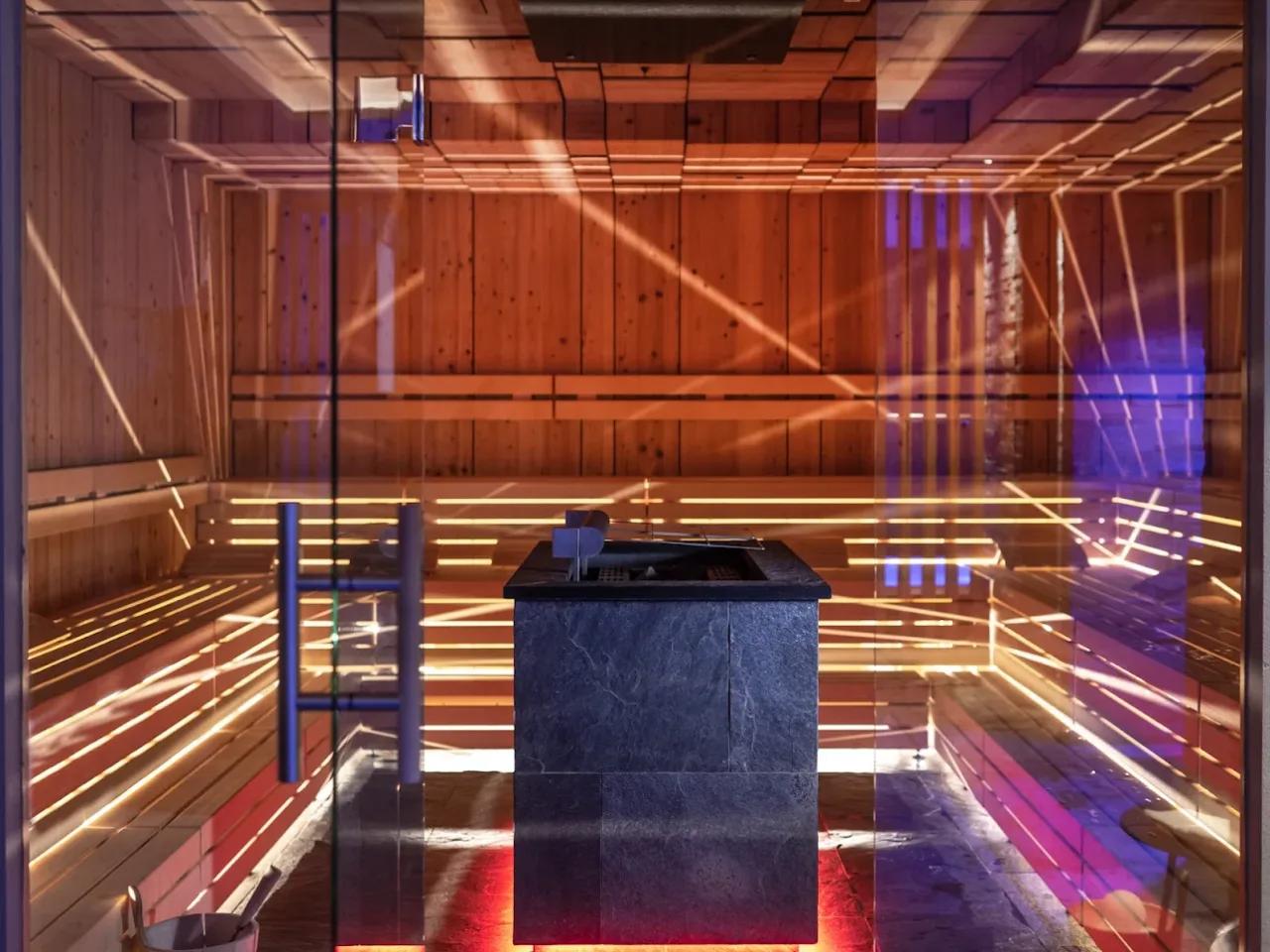 CIAMPEDIE LUXURY ALPINE SPA20