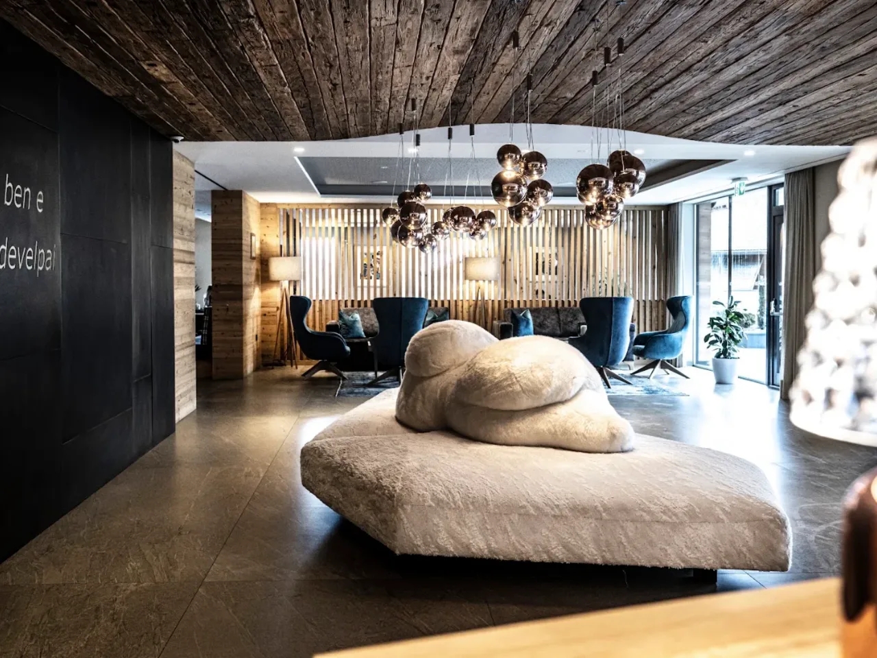 CIAMPEDIE LUXURY ALPINE SPA19