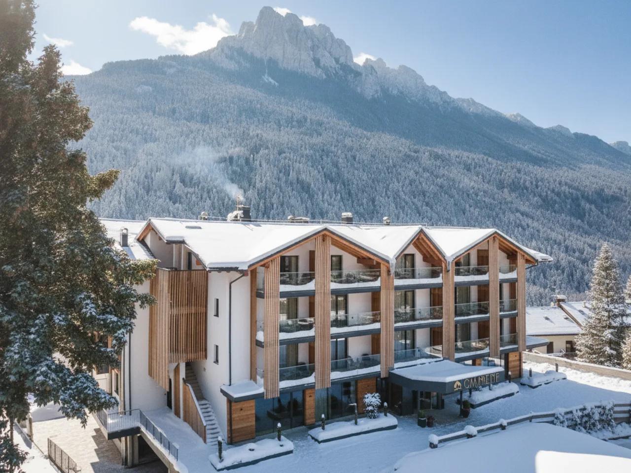 CIAMPEDIE LUXURY ALPINE SPA25