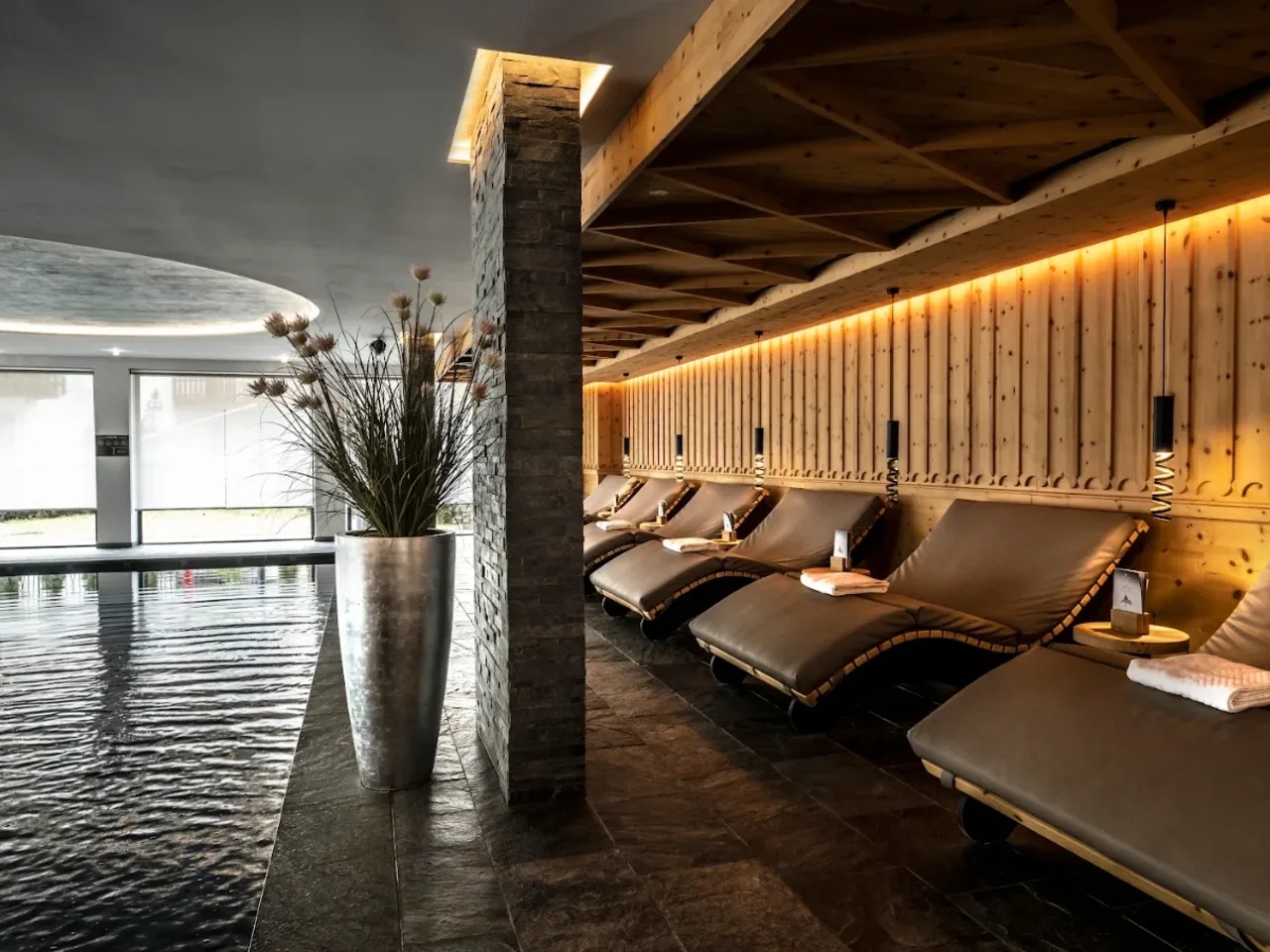 CIAMPEDIE LUXURY ALPINE SPA17
