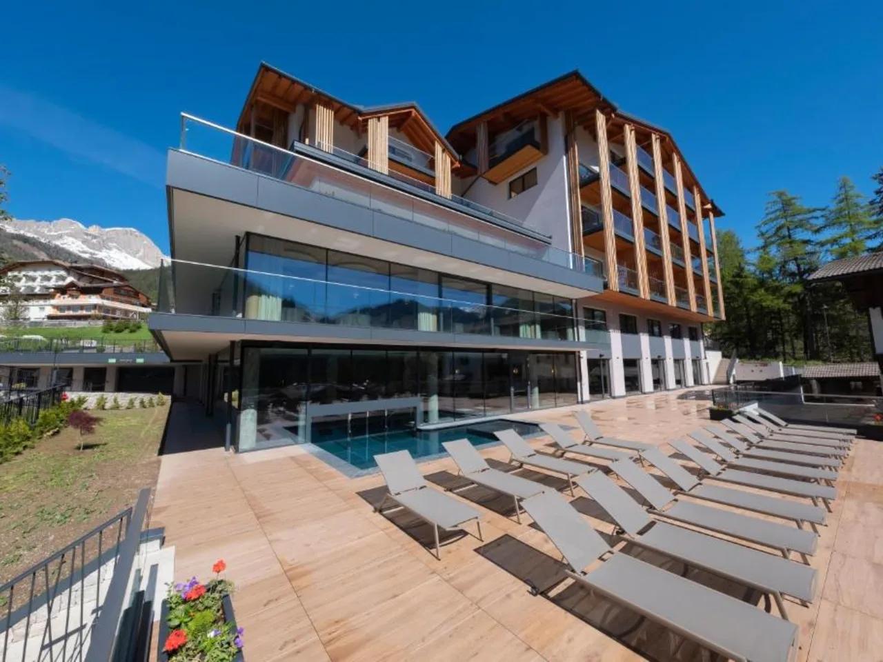 CIAMPEDIE LUXURY ALPINE SPA24