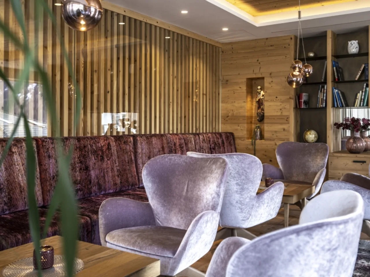 CIAMPEDIE LUXURY ALPINE SPA15