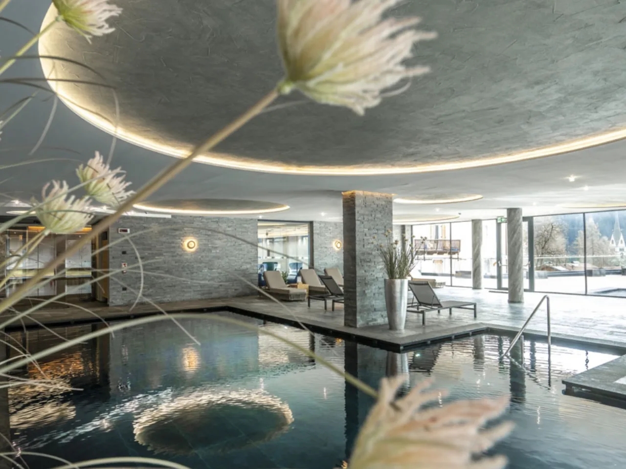 CIAMPEDIE LUXURY ALPINE SPA1
