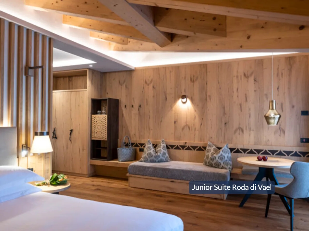 CIAMPEDIE LUXURY ALPINE SPA6