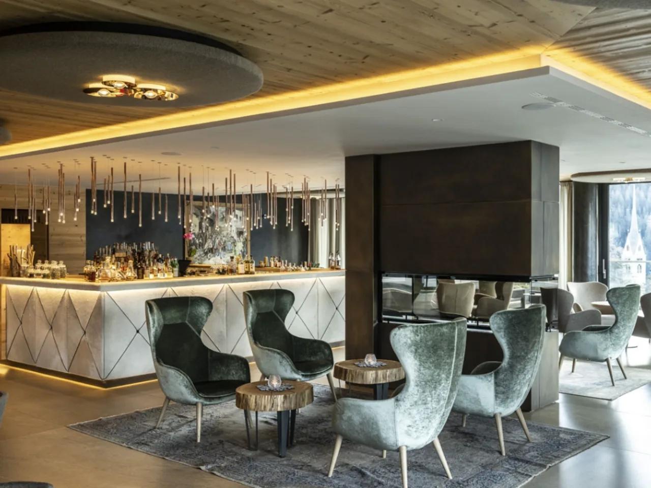 CIAMPEDIE LUXURY ALPINE SPA14