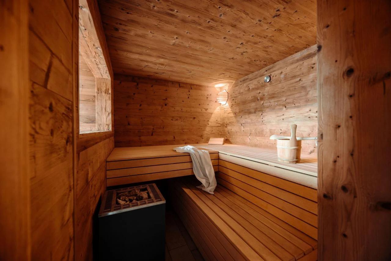CHALET ALMDORF REITERALM Komfort-Almhutte Enzian12