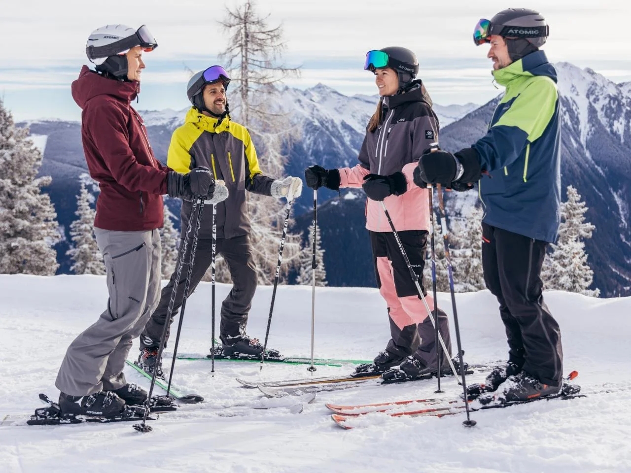 CHALET ALMDORF REITERALM Komfort-Almhutte Enzian16