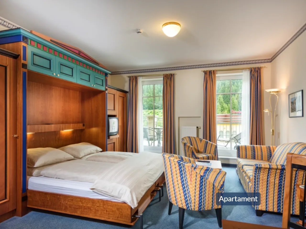 MONDI Hotel Bellevue Gastein12