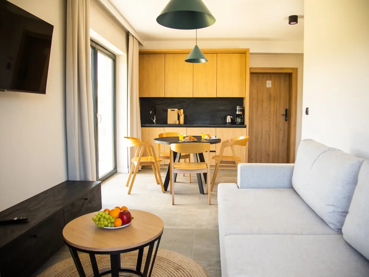 APARTEMENTY SKALNICA Wygoda Family apt. 2-4os.2