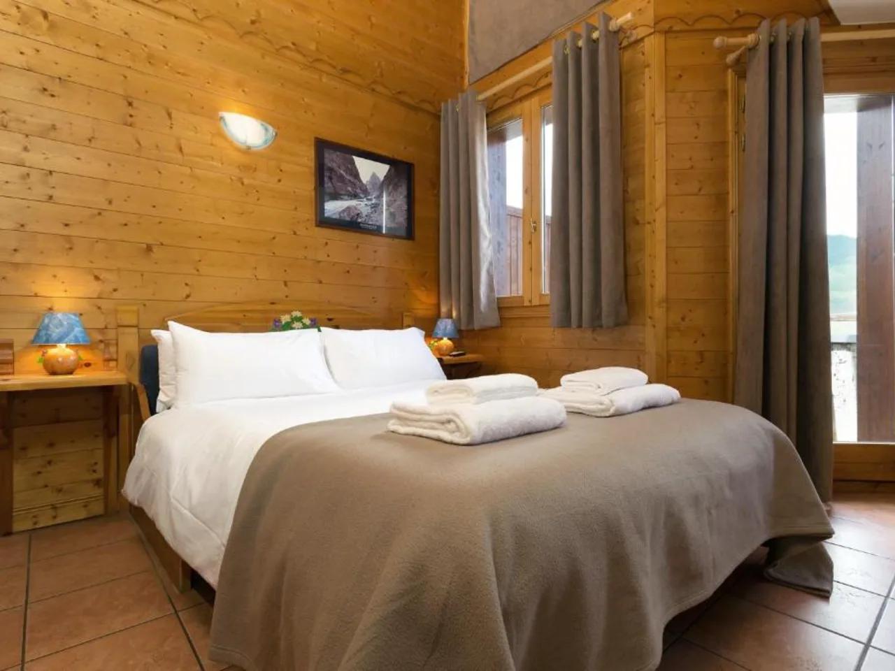 LODGES DES ALPAGES apt. 2-6 os2