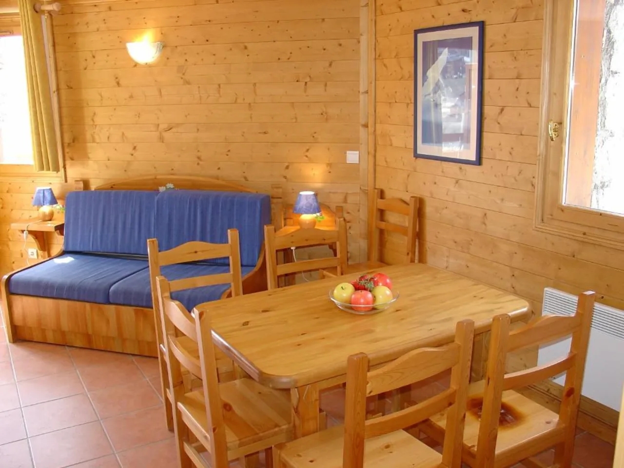 LODGES DES ALPAGES apt. 2-6 os10