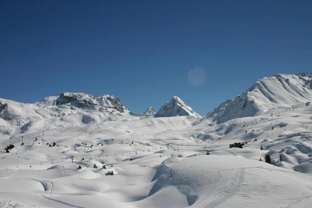 LODGES DES ALPAGES apt. 2-6 os15