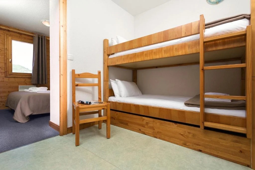 LODGES DES ALPAGES apt. 2-6 os4