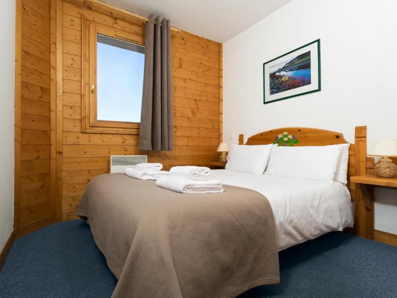 LODGES DES ALPAGES apt. 2-4 os2